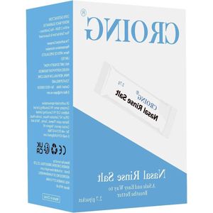 160 x Neusspoelzout - Neuszout voor de Neusdouche - Gezondheidsproducten