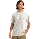 Quiksilver - Karakin Spring - T-shirt - Wit - Korte Mouwen