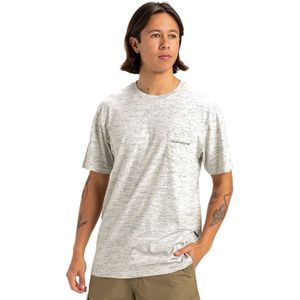 Quiksilver - Karakin Spring - T-shirt - Wit - Korte Mouwen