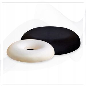 Donut Kussen met Gat - Comfortabel Zitten bij Hemorroiden & Pijn