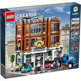 LEGO Creator Expert Garage op de Hoek - 10264