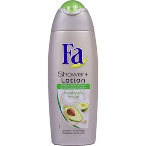 Fa - Douchecrème - Avocado - 250 ml