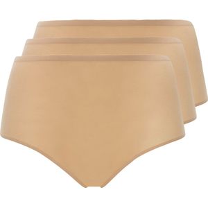 Chantelle Dames tailleslip 3 pack Soft Stretch