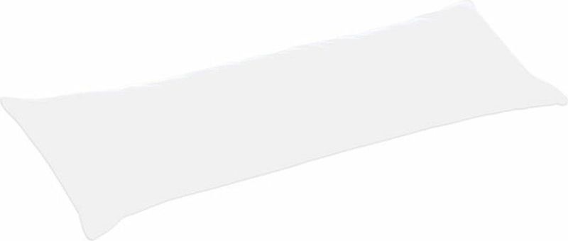 Kussenslopen - Katoen - Wit - Set van 2