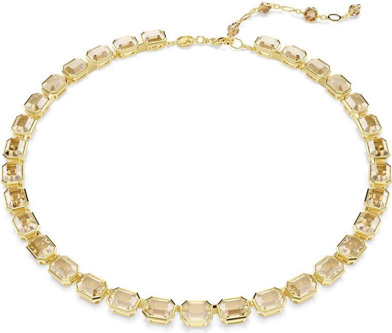 Swarovski - 5718674 - Millenia - Goudkleurig - Ketting