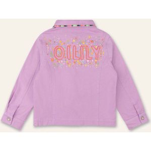 Oilily - Chica coat - Bruin - 92/2T