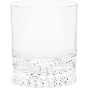 Riviera Maison Waterglas kunststof transparant 360 ml - Vittoria herbruikbaar drinkglas