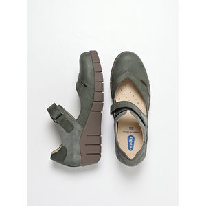 Wolky Dames Bandschoenen 01783 Charlotte Groen