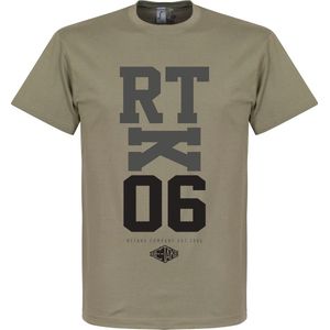 Retake RTK06 T-Shirt - Khaki - XL