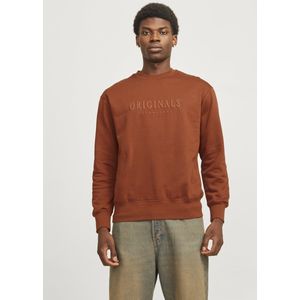 JACK&JONES - JORFREDERIKSBERG SWEAT CREW NECK - Heren - Sweaters