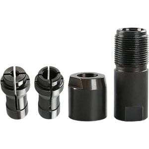 Gemodificeerde adapter voor rechte haakse slijper - Stabiel efficiënt schroefdraadschuurgereedschap - Lichtgewicht slijpmachines - Elektrisch gereedschap voor ambachtslieden .