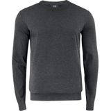 Cutter & Buck - Oakville Crewneck - Gebreide Trui - Heren