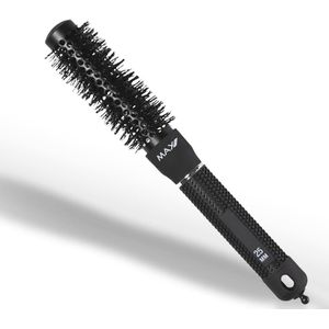 Professionele Keramische Ronde Borstel 25 mm voor Stijlvol Haar