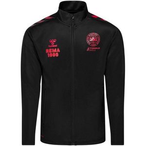 Hummel - DBU FS 2022/23 - Ziptraining Shirt