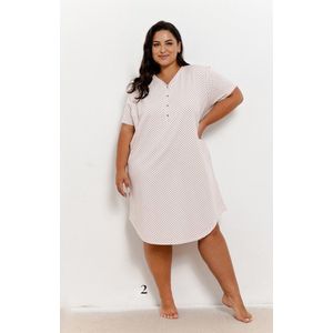 Taro Nachthemd - Slaapkleed - Meg. Maat: XXL