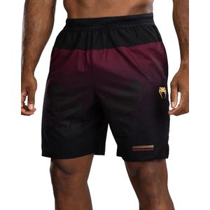 Venum Tactical XT Training Shorts Zwart Bordeaux Goud - M