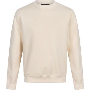 SWEATER Crewneck Gun flower | Off white