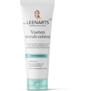 Voetencrème - Voeten scrub crème