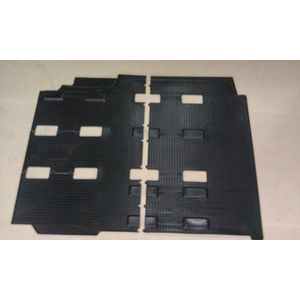 Volkswagen T6 Kombi 2015-heden rubbermat