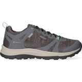 Keen Terradora II Dames Wandelschoenen Steel Grey/Ocean Wave | Grijs | Mesh | Maat 36 | K1022346