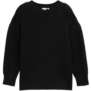 Tom Tailor Plus - Gebreide trui met pailletten
