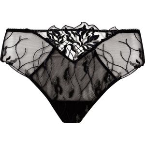 Lise Charmel - Nuits Chics - Slip Séduction - blauw/zilver - ACH0735 - L