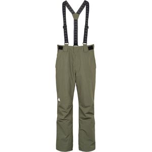 Kappa - Navias - Skibroek - Groen - Lichte Isolatie - Waterdicht