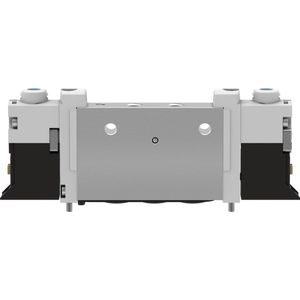 Magneetventiel - 2x3/2 Open - Monostabiel - 135 l/min - M5 Werkpoort