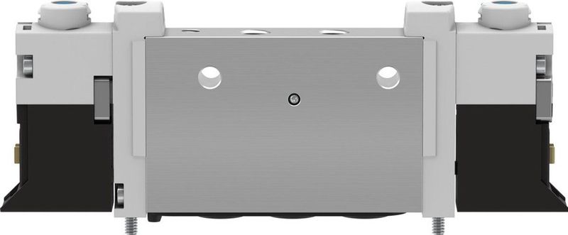 Magneetventiel - 2x3/2 Open - Monostabiel - 135 l/min - M5 Werkpoort