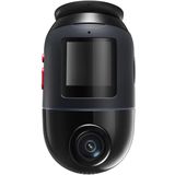 Xiaomi - 70mai X800 4K Omni - Dash Cam - 360° Gezichtsveld - Nachtzicht - AI-Bewegingsdetectie - Inclusief 128GB SD-kaart