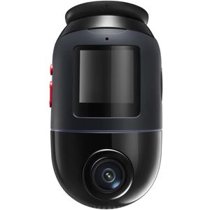 Xiaomi - 70mai X800 4K Omni - Dash Cam - 360° Gezichtsveld - Nachtzicht - AI-Bewegingsdetectie - Inclusief 128GB SD-kaart