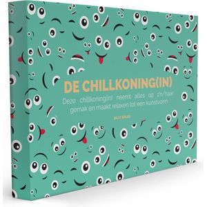 Silly Soles® Grappige Sokken Cadeaupakket Chillen - One Size Sokken met Tekst - Grappige Cadeaus Huissokken Dames Heren - Verjaardag Cadeau Vrouw Man - Geschenkset Moeder, Mama, Papa, Vader, Vriendin, Zus, Oma, Opa - Happy Originele Kerst Cadeautjes