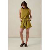 Sissy-Boy - Gebreide Spencer - Groen