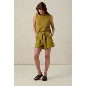 Sissy-Boy - Gebreide Spencer - Groen