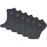 JOOP! - Sokken - Glanzend - Biologisch Katoen - Set van 6