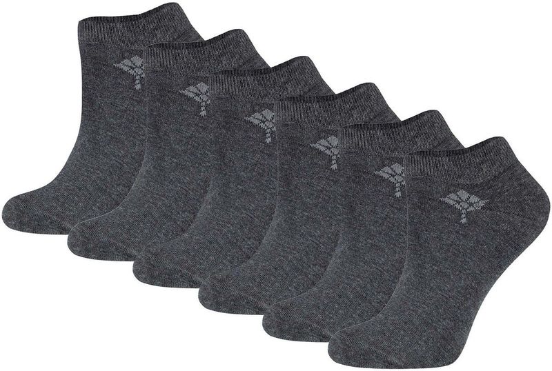 JOOP! - Sokken - Glanzend - Biologisch Katoen - Set van 6