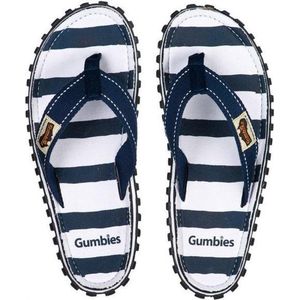 Gumbies - Teenslippers Dames - Teenslipper Heren - Deck Chair - Maat 39