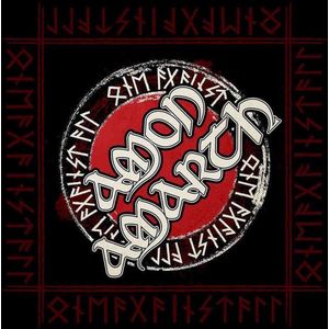 Amon Amarth Bandana One Against All Zwart
