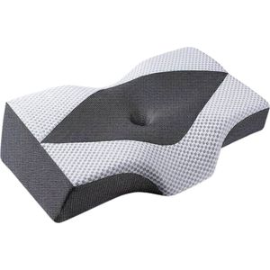 Xerolax Kussen Zij Slaper - Snore Stopper - Anti Snurk Kussen - Anti Snurk - Apneu Kussen - Tegen Snurken