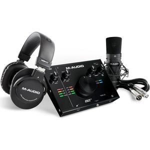 M-Audio AIR 192 | 4 Vocal Studio Pro - USB audio interface