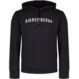 Bikkembergs - BMF0727 - Hoodie - Zwart