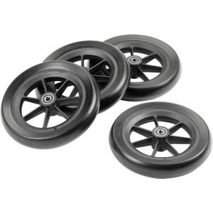 Soft wiel (set van 4 stuks) Multimotion