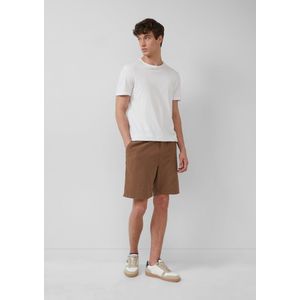 Bermuda - Relaxed Fit - Kleur - Materiaal
