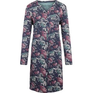 Charlie Choe Doorknoop Sleepshirt S49114-38-navy navy-M