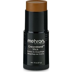 Mehron - CreamBlend Stick Schmink - Dark 1