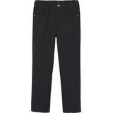 Vertbaudet - Slijtvaste Broek - Jersey Voering - Jongens - Rechte Pasvorm