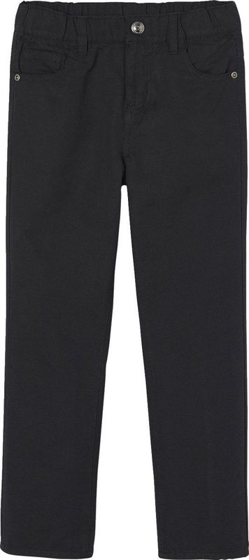 Vertbaudet - Slijtvaste Broek - Jersey Voering - Jongens - Rechte Pasvorm