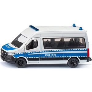 Siku 1:50 Mercedes-Benz AMG G65 Sprinter Bundespolizei