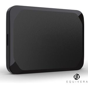 Equivera Harde Schijf Extern - Harde schijf - Externe Harde Schijf- Hardeschijf