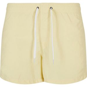 Build Your Brand - Zwembroek - Soft Yellow - Met Koord en Zakken
